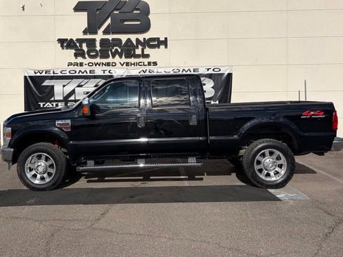 Used 2009 Ford F350 Lariat AWD/4WD image 14