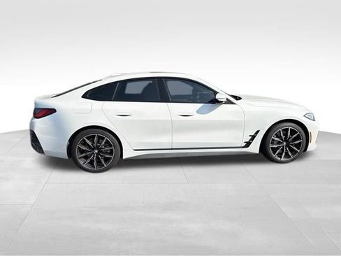 Used 2023 BMW i4 eDrive40 w/ M Sport Package RWD image 14