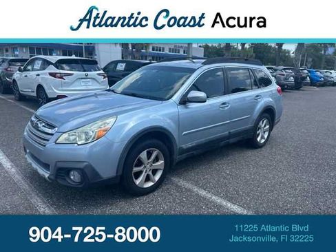 Used 2014 Subaru Outback 2.5i Limited AWD/4WD image 1