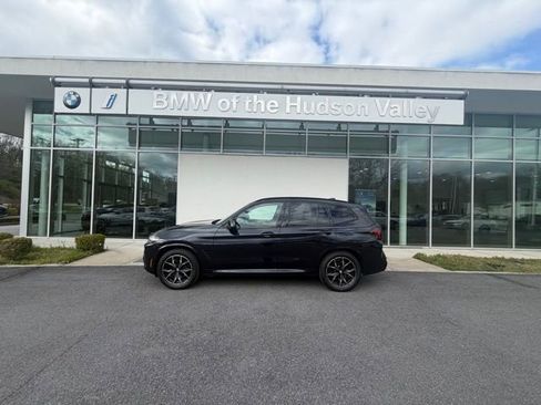 Certified 2024 BMW X3 M40i w/ Shadowloine Package AWD/4WD image 1