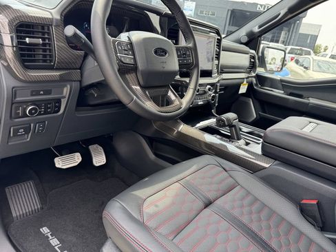 New 2025 Ford F150 Lariat w/ Equipment Group 502A High AWD/4WD image 17