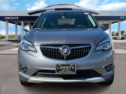 Used 2020 Buick Envision Premium w/ Driver Confidence Package image 4