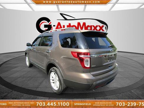 Used 2015 Ford Explorer XLT w/ Equipment Group 202A image 7