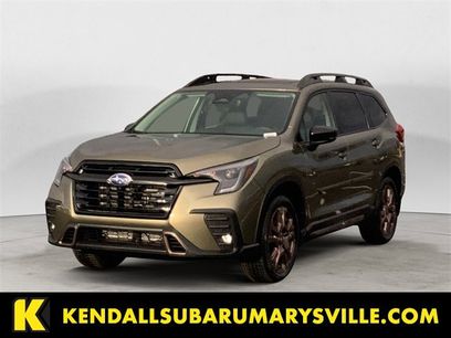 New 2026 Subaru Ascent Limited Bronze