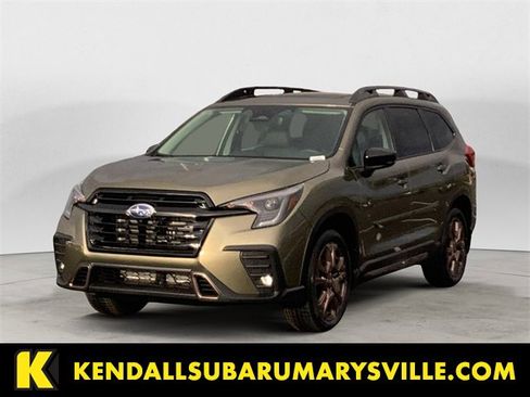 New 2026 Subaru Ascent Limited Bronze image 1