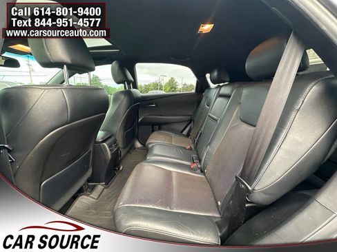 Used 2015 Lexus RX 350 F Sport w/ Navigation Package AWD/4WD image 20