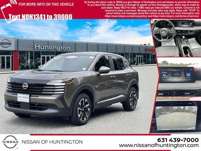 Certified 2025 Nissan Kicks SV