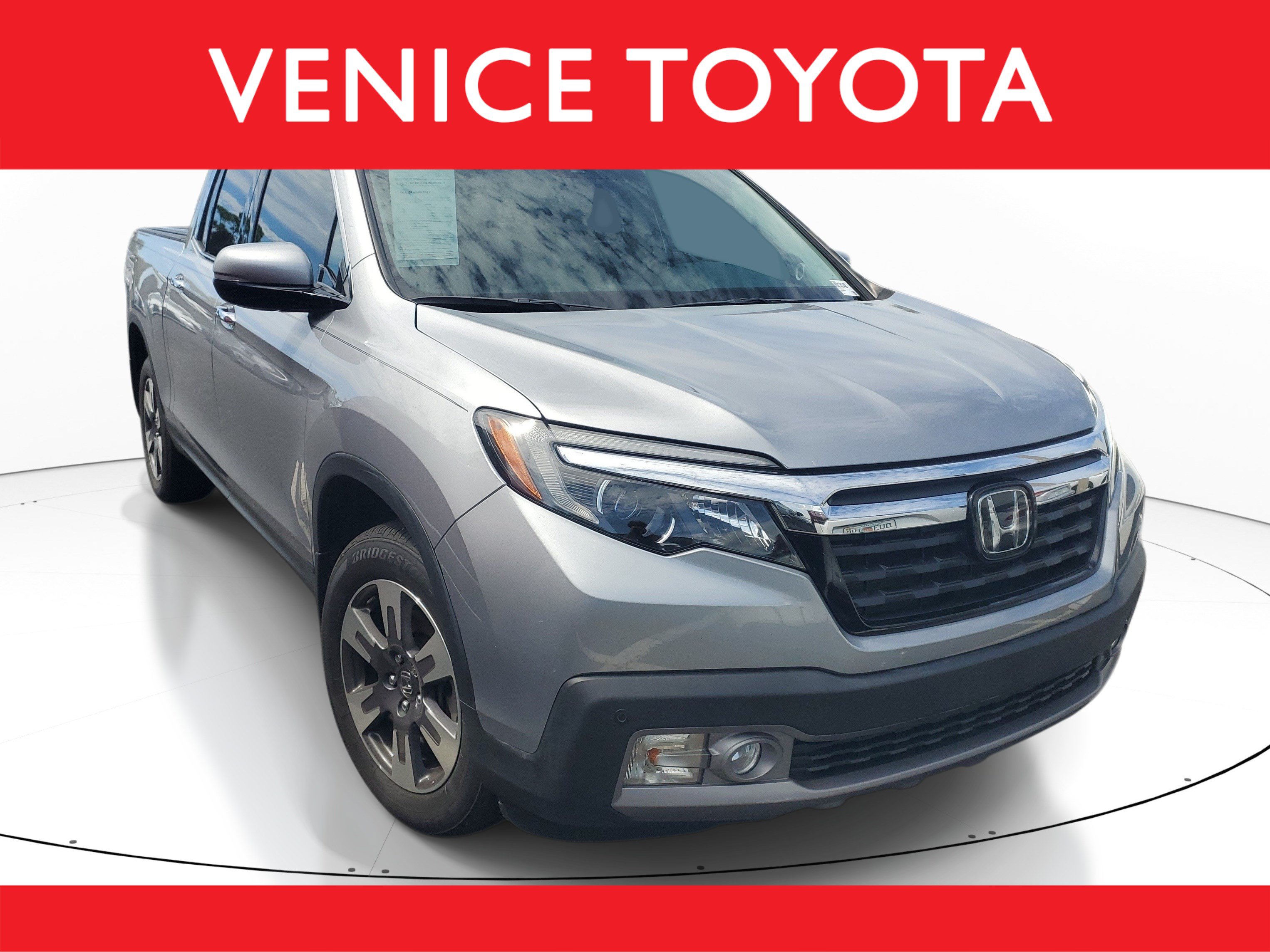 Used 2018 Honda Ridgeline RTL-E image 1