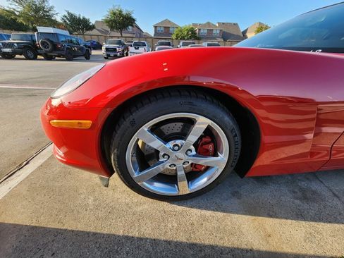 Used 2008 Chevrolet Corvette Convertible w/ Preferred Equipment Group RWD image 7