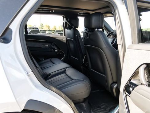 New 2026 Land Rover Range Rover Sport Dynamic SE AWD/4WD image 46