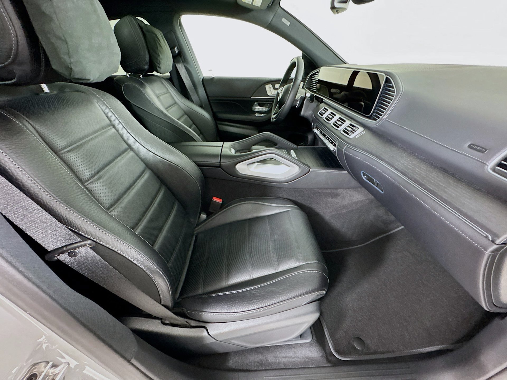 New 2026 Mercedes-Benz GLE 450 4MATIC Coupe image 31
