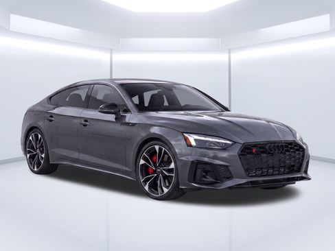 Used 2024 Audi S5 Premium Plus w/ Premium Plus Package AWD/4WD image 2
