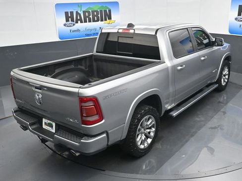 Used 2022 RAM 1500 Laramie w/ Sport Appearance Package AWD/4WD image 24