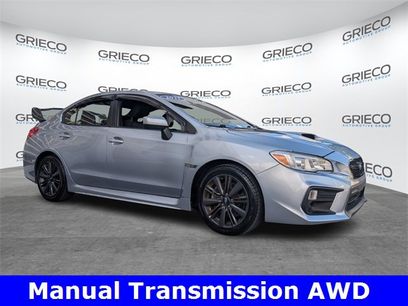 Used 2021 Subaru WRX