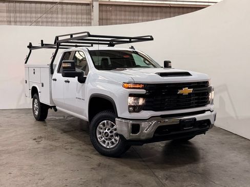 New 2026 Chevrolet Silverado 2500 W/T w/ WT Convenience Package AWD/4WD image 7