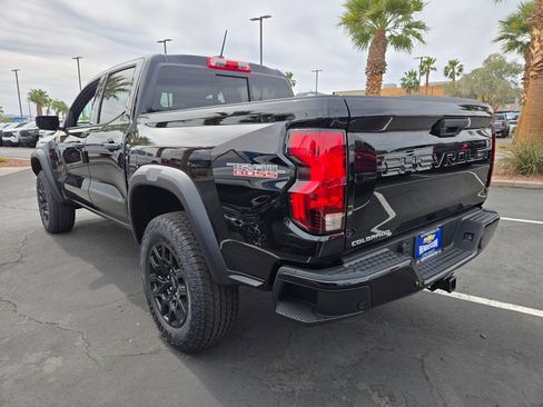 New 2026 Chevrolet Colorado Trail Boss AWD/4WD image 3