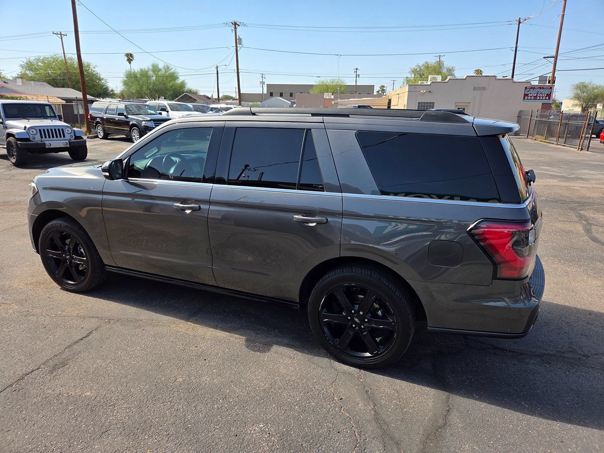 Used 2019 Ford Expedition Limited w/ Equipment Group 303A AWD/4WD image 18
