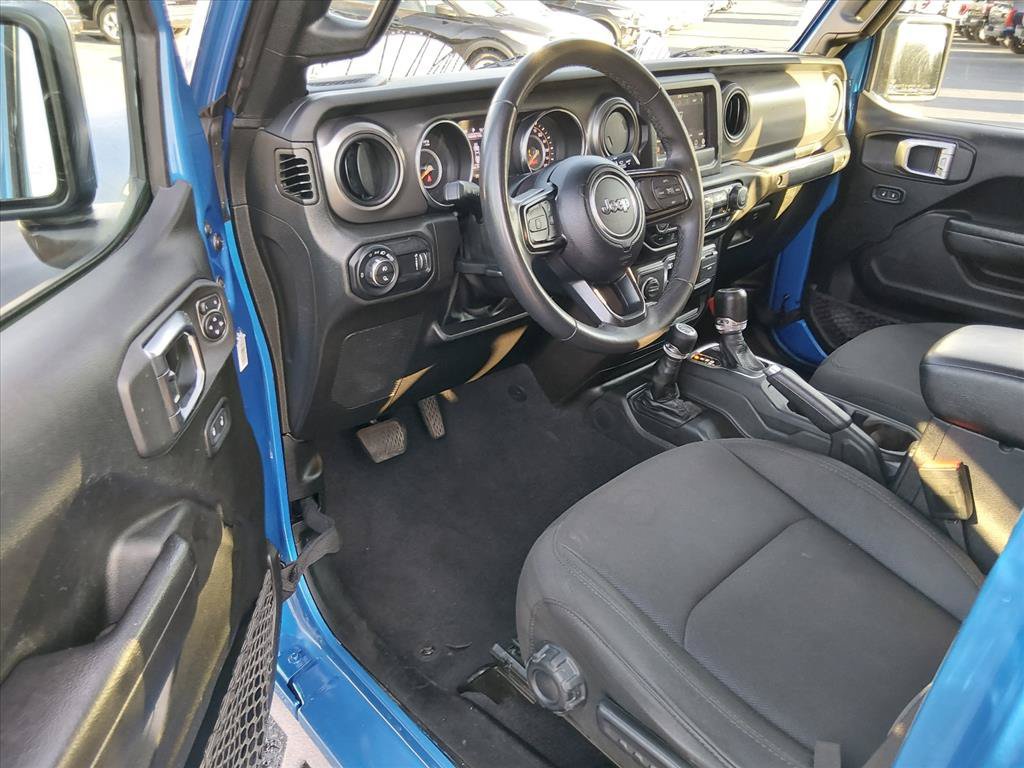 Used 2023 Jeep Gladiator Sport AWD/4WD image 10