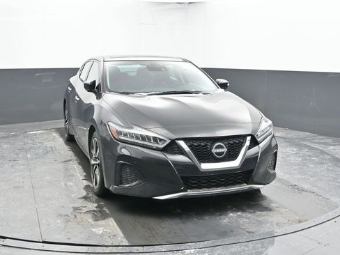 Used 2023 Nissan Maxima SL image 4