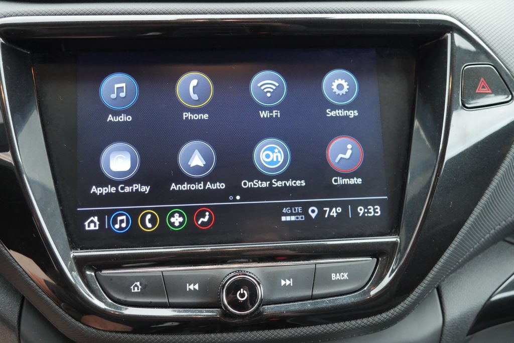 Used 2023 Chevrolet TrailBlazer LT w/ Convenience Package FWD image 13