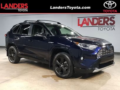 Used 2021 Toyota RAV4 XSE