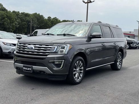 Used 2018 Ford Expedition Max Limited AWD/4WD image 26