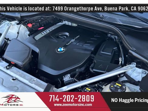 Used 2019 BMW X3 sDrive30i w/ Convenience Package image 58