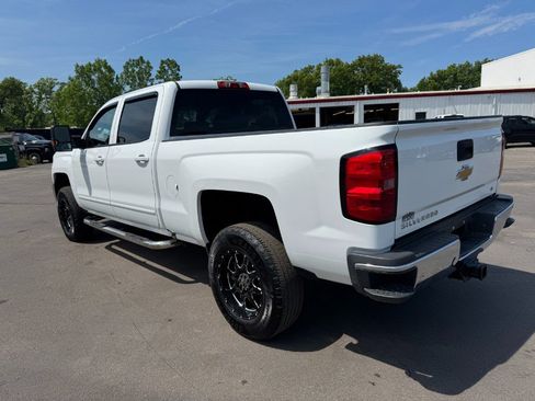 Used 2016 Chevrolet Silverado 3500 LT AWD/4WD image 3