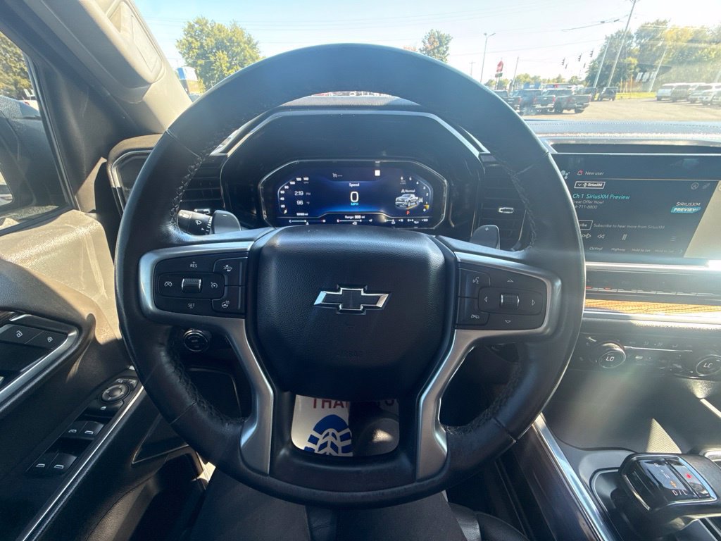 Used 2022 Chevrolet Silverado 1500 RST w/ Convenience Package II AWD/4WD image 20