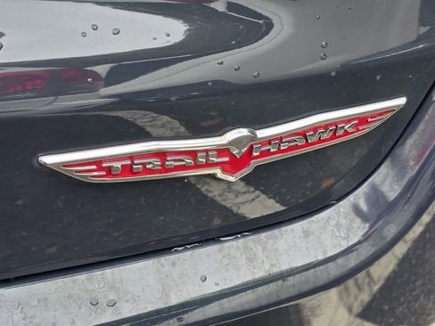 Used 2018 Jeep Compass Trailhawk w/ Navigation Group AWD/4WD image 34