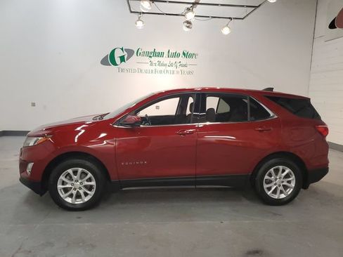 Used 2020 Chevrolet Equinox LT AWD/4WD image 3