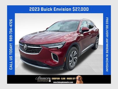 Used 2023 Buick Envision Essence