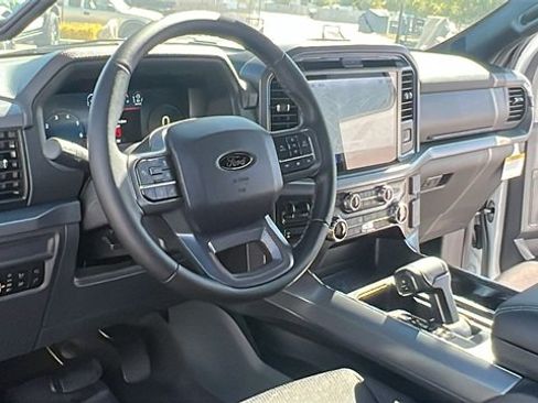 New 2025 Ford F150 XLT w/ Equipment Group 302A MID image 16
