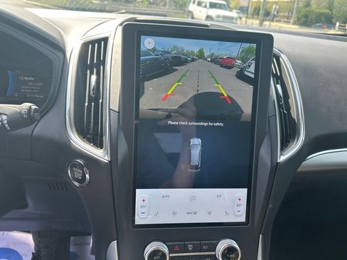 Certified 2022 Ford Edge ST AWD/4WD image 25