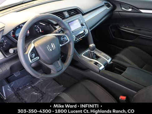 Used 2016 Honda Civic LX image 7