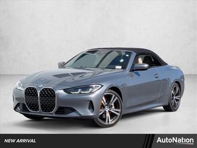 Used 2023 BMW 430i xDrive Convertible w/ Premium Package