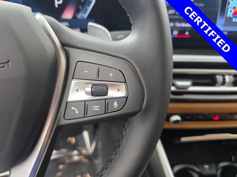 Used 2023 BMW 330i 330i w/ Driving Assistance Package image 21