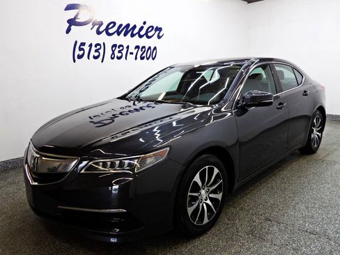 Used 2015 Acura TLX w/ Technology Package FWD image 1