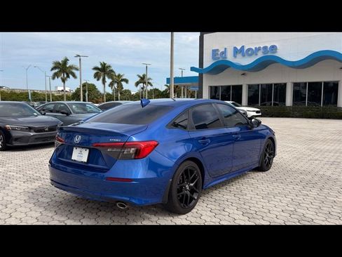 Certified 2024 Honda Civic Sport image 11