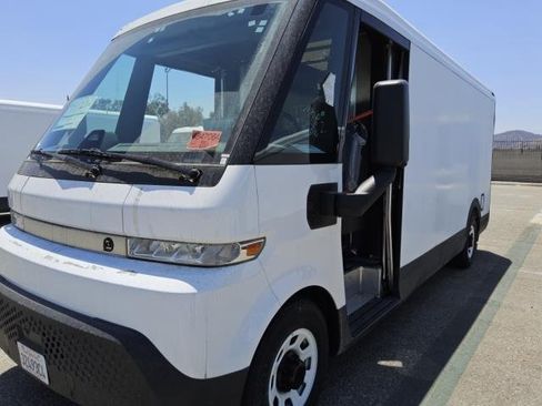 Used 2023 Chevrolet Brightdrop 600 w/ Active Safety Package 2 AWD/4WD image 1