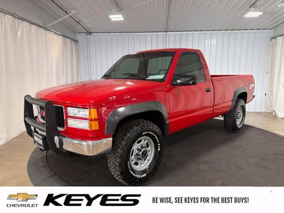 Used 1995 GMC Sierra 2500 4x4 Regular Cab