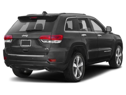 Used 2015 Jeep Grand Cherokee High Altitude AWD/4WD image 2