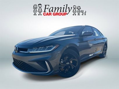 New 2026 Volkswagen Jetta SE