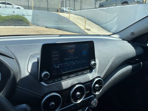 Used 2025 Nissan Sentra SV FWD image 20