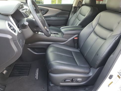 Certified 2024 Nissan Murano SV w/ SV Midnight Edition Package FWD image 21