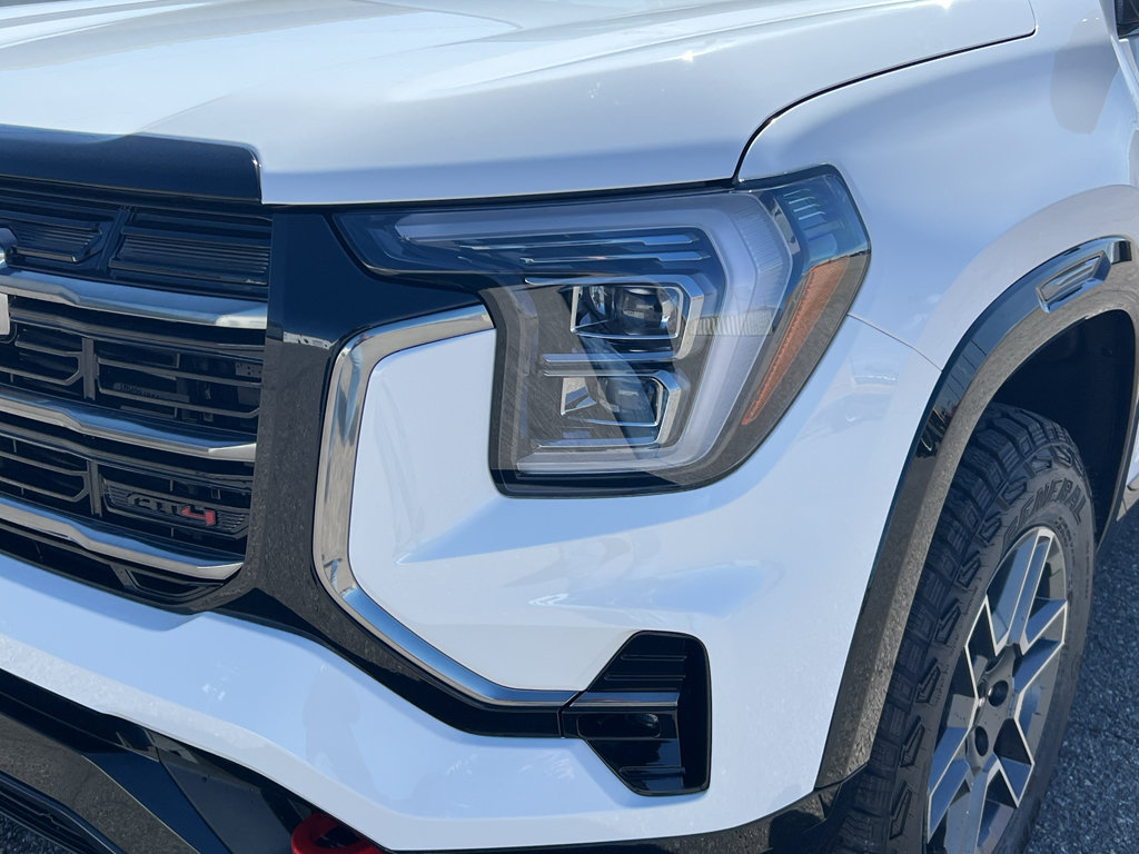 New 2026 GMC Terrain AT4 w/ Convenience Package III AWD/4WD image 9