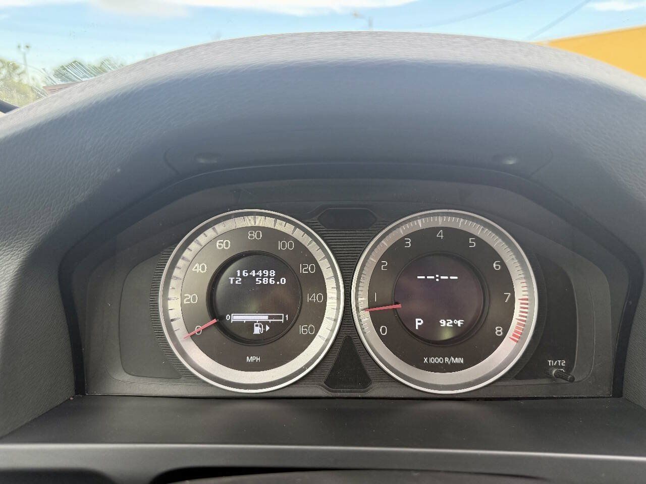 Used 2012 Volvo S60 T5 FWD image 11