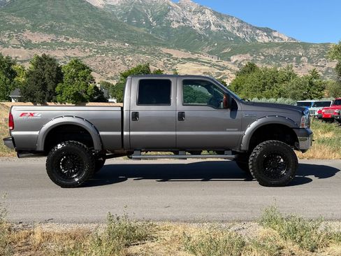 Used 2007 Ford F350 Lariat AWD/4WD image 8