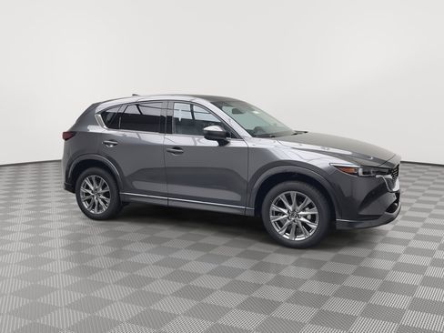 New 2025 MAZDA CX-5 AWD 2.5 S w/ Premium Plus Pkg image 41