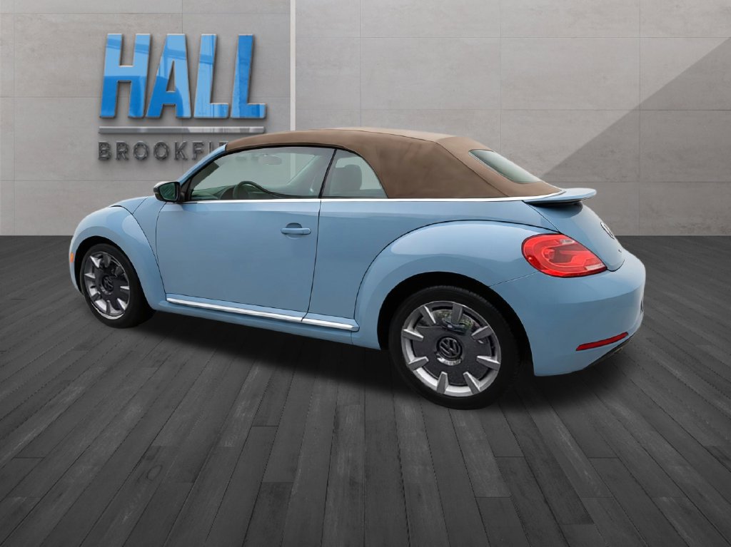Used 2013 Volkswagen Beetle 2.5 FWD image 3